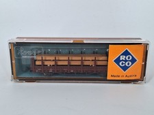 Roco 2308 langholzwagen gebraucht kaufen  Bad Segeberg