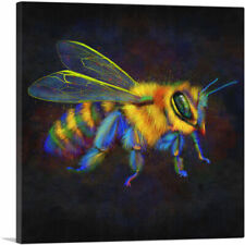 Artcanvas honey bumble for sale  Niles