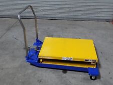 Vestil hydraulic scissor for sale  Venice