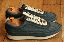 Grenson blue nubuck for sale  SUTTON COLDFIELD