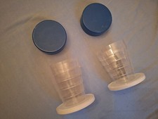 Klappbecher camping picknick gebraucht kaufen  Berlin