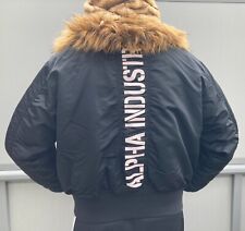 Alpha industries 45p gebraucht kaufen  München