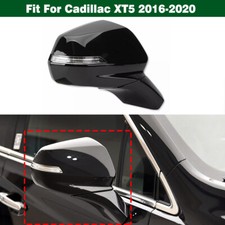 Espelho de ponto cego lateral direito 14 pinos sinal de memória aquecido para Cadillac XT5 2016-20 comprar usado  Enviando para Brazil