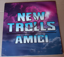 New trolls amici usato  Italia