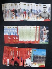 Upper Deck Manchester United Mini Playmakers 2003 Trading Cards to choose comprar usado  Enviando para Brazil