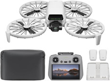 Używany, DJI Flip Fly More Combo (DJI RC 2) Dron z kamerą Mini dron z kamerą na sprzedaż  Wysyłka do Poland