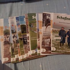 Ausgaben schafzucht magazin gebraucht kaufen  Burkardroth