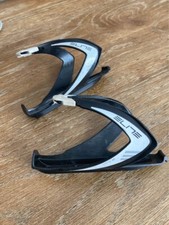 Pair Elite Fibra De Vidro Fosco Gaiolas garrafa de água 83g Preto Branco comprar usado  Enviando para Brazil