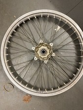 Yz125 2000 front for sale  THAME