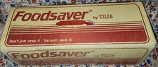 Foodsaver tilia original for sale  Clinton