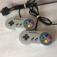 Manette super famicom d'occasion  Longuenesse