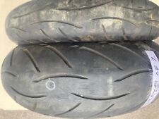 Metzeler sportec 190 for sale  CHELMSFORD