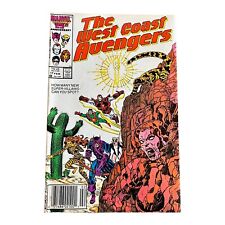 West coast avengers for sale  Kasson