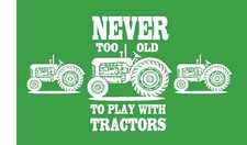 Never old play for sale  WILLENHALL