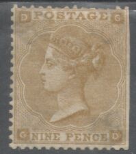 Sg87 scarce 1862 for sale  BARNET
