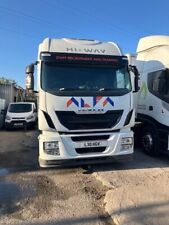 Iveco stralis tractor for sale  NEWPORT