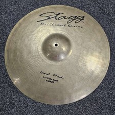 Ride cymbal stagg for sale  ROTHERHAM