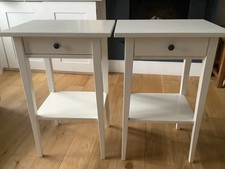 Ikea hemnes bedside for sale  CHELTENHAM
