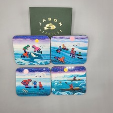 Jason coasters set for sale  Plover