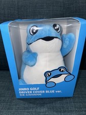 Usado, Capa para driver de golfe Hite Jinro Soju Frog boneca sapo coreana PE 18x24x17cm comprar usado  Enviando para Brazil