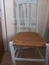 Pair antique rush for sale  PENZANCE