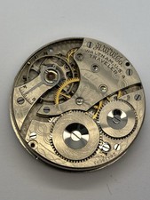 Waltham traveler pocket for sale  LEICESTER