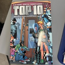 Top tradepaperback alan gebraucht kaufen  Weil am Rhein