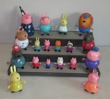 peppa pig figures for sale  MARCH