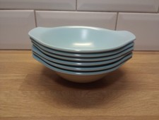 Poole pottery bowls for sale  RUGBY