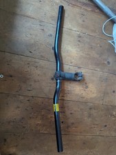 Giant handlebars stem for sale  MANCHESTER