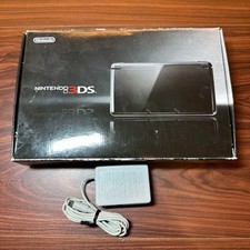 Nintendo 3DS Cosmo Black 4568 do Japão comprar usado Nintendo 3DS Cosmo Black 4568 do Japão comprar usado  Enviando para Brazil