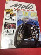 Moto légende revue d'occasion  Decize