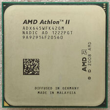 Amd athlon 645 d'occasion  Expédié en Belgium