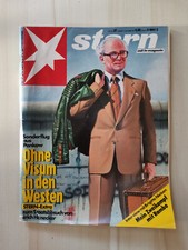 Stern magazin 1987 gebraucht kaufen  Lohfelden