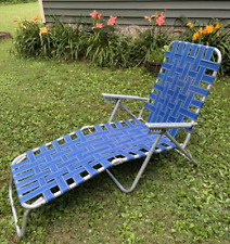 mesh chaise chair lounge for sale  Manchester