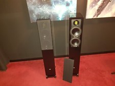 Elac fs407 407 gebraucht kaufen  Düsseldorf