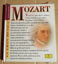 Mozart gran musica gebraucht kaufen  Großenwiehe