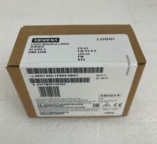 6ED1055-1FB00-0BA1 NOVO SIEMENS DM8 230R módulo 6ED1 055-1FB00-0BA1 1PC envio rápido comprar usado  Enviando para Brazil