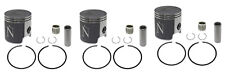 Kits de pistão Polaris SL 750 Namura rolamentos de pinos de pulso Std 69,75mm 1993 1994 1995 comprar usado  Enviando para Brazil