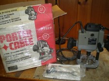 Porter cable plunge for sale  Springtown