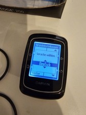 Garmin edge 200 gebraucht kaufen  Burg