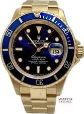 Rolex submariner gold gebraucht kaufen  Ahrensburg, Großhansdorf