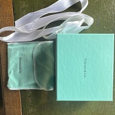 Tiffany gift box for sale  LONDON