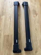 Thule wingbar edge for sale  BRADFORD