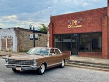 1967 ford galaxie for sale  Stonewall