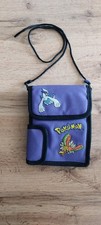 Sacoche pokémon argent d'occasion  Le Mans