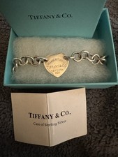 Tiffany please return for sale  USA