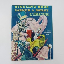 circus program for sale circus program for sale Franklin