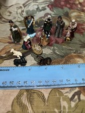 Vintage christmas miniature for sale  Chesapeake
