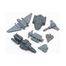 Starship miniatures loose for sale  Madison